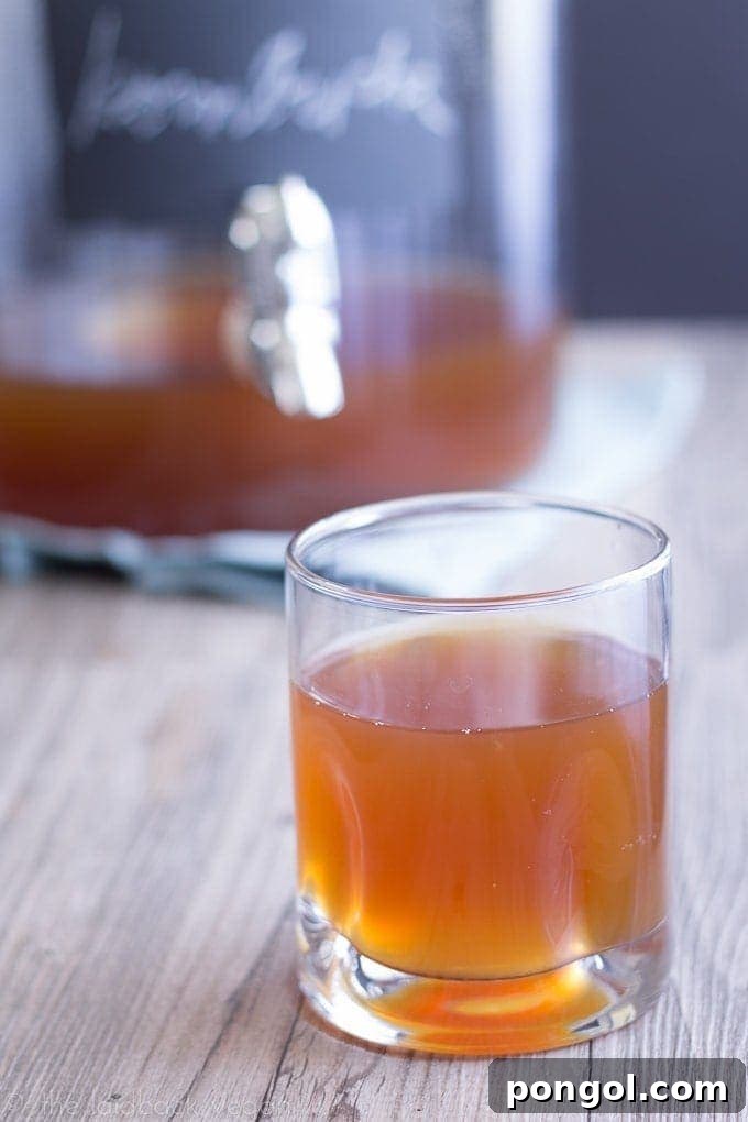 How to Make Kombucha at Home - The Laidback Vegan