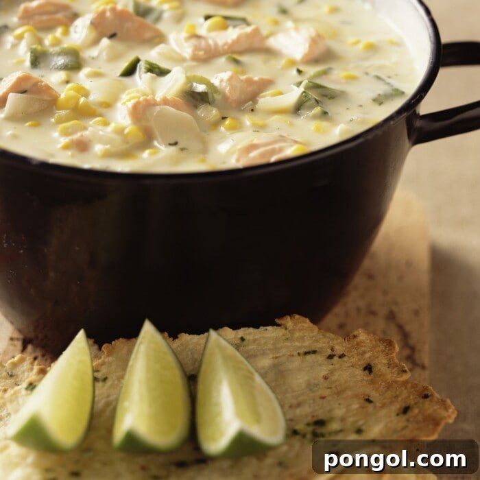 14 Delicious Canned Salmon Recipes 12 Crockpot salmon chowder