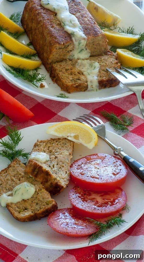 14 Delicious Canned Salmon Recipes 6 Salmon loaf