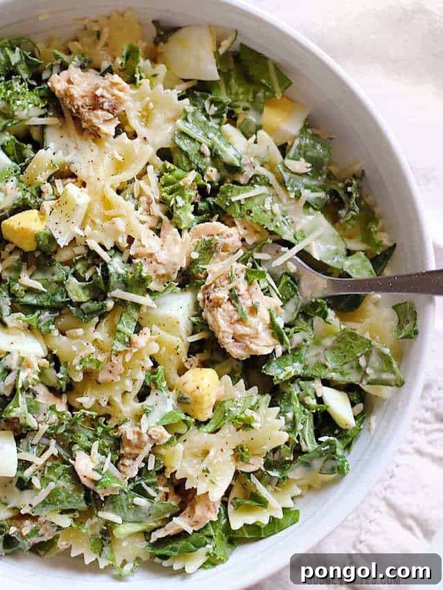 14 Delicious Canned Salmon Recipes 8 Salmon caesar salad