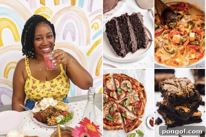 Jessica in the Kitchen