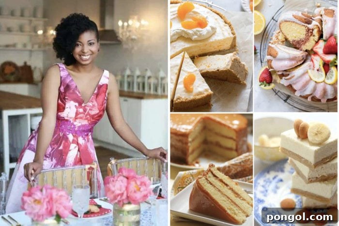 Jocelyn from Grandbaby Cakes