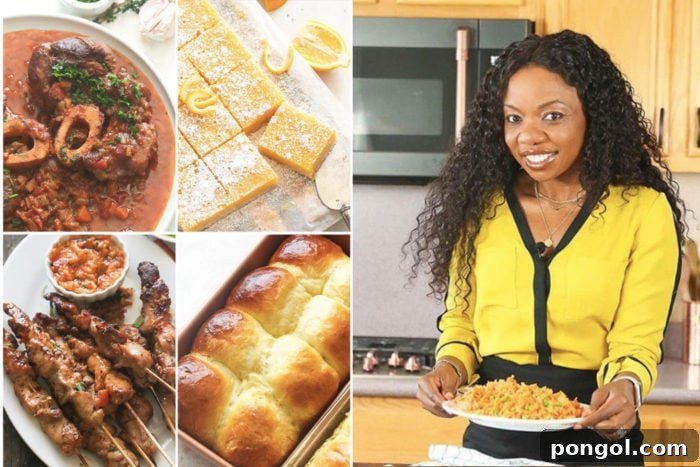 Imma from Immaculate Bites