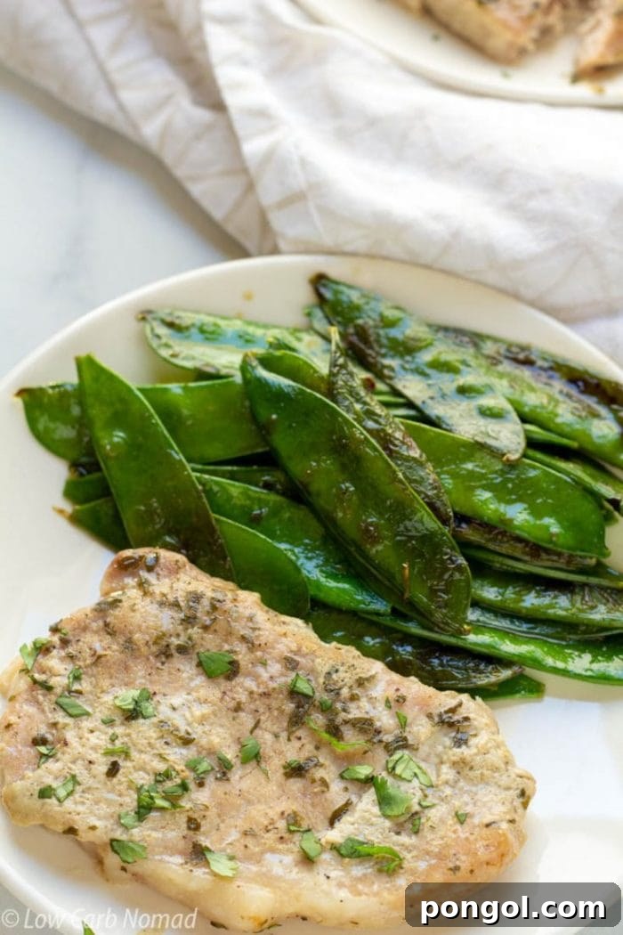 Crispy and tender Crockpot Carnitas made with pork, ready for serving.