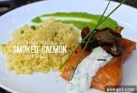 Sous Vide Smoked Salmon: A Clever Shortcut
