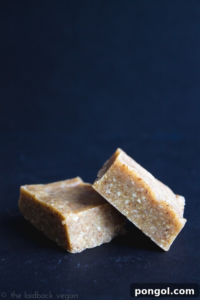 Raw Vanilla Fudge. You'd never believe this rich fudge, scented with aromatic vanilla, was easy or healthy! Perfect for a summertime treat.