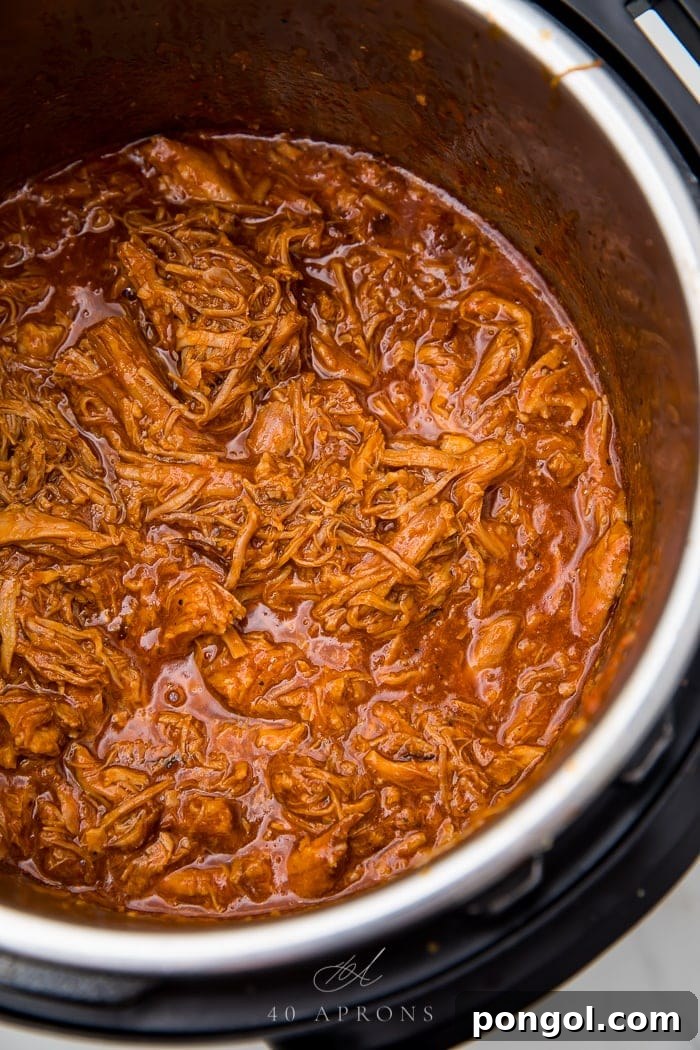 20 Effortless Keto Instant Pot Meals 14 Instant Pot pulled pork