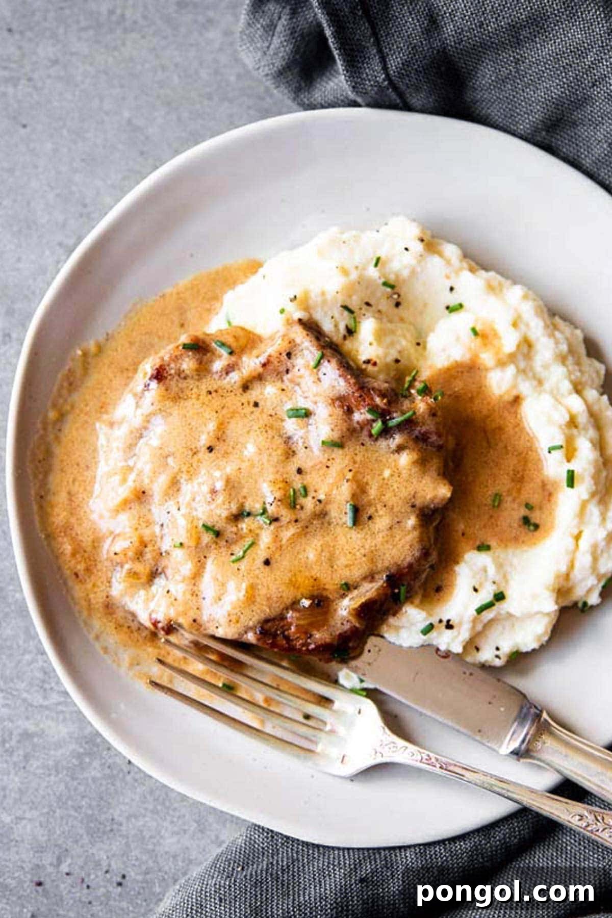 20 Effortless Keto Instant Pot Meals 9 Instant Pot porkchops