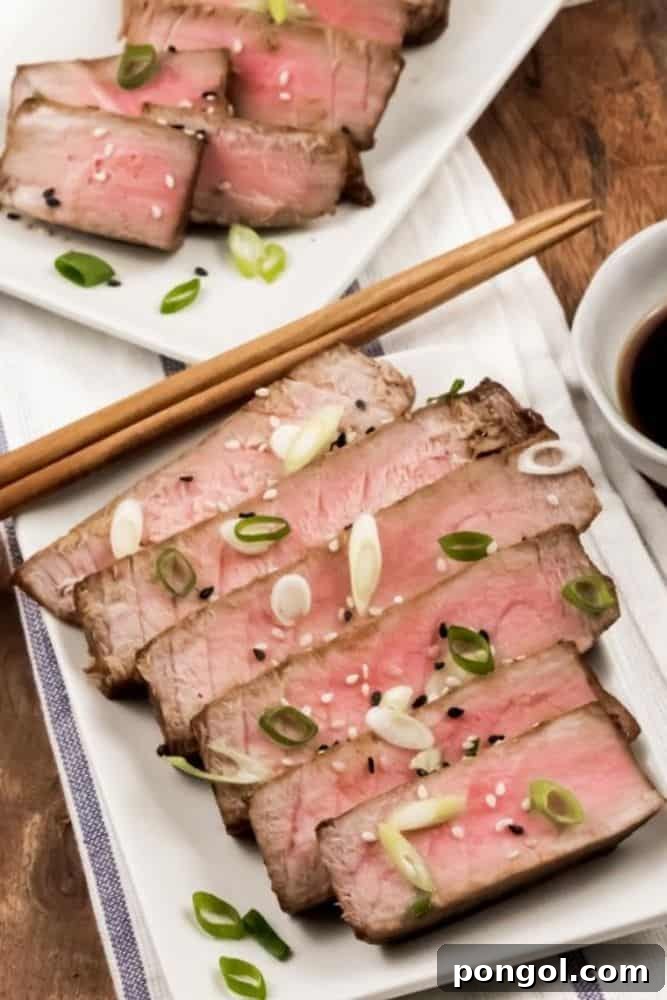 30 Delicious Keto Air Fryer Recipes 32 Tuna steaks cooked in an air fryer