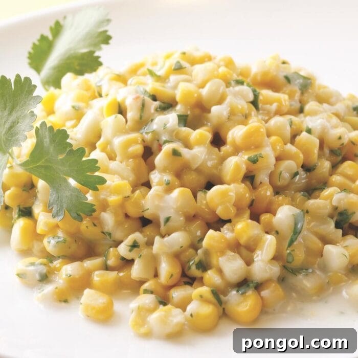 45 Delicious Coconut Milk Recipes 15 Coconut creamed corn