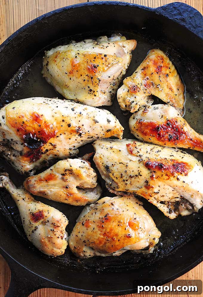 45 Delicious Coconut Milk Recipes 29 Coconut milk baked chicken