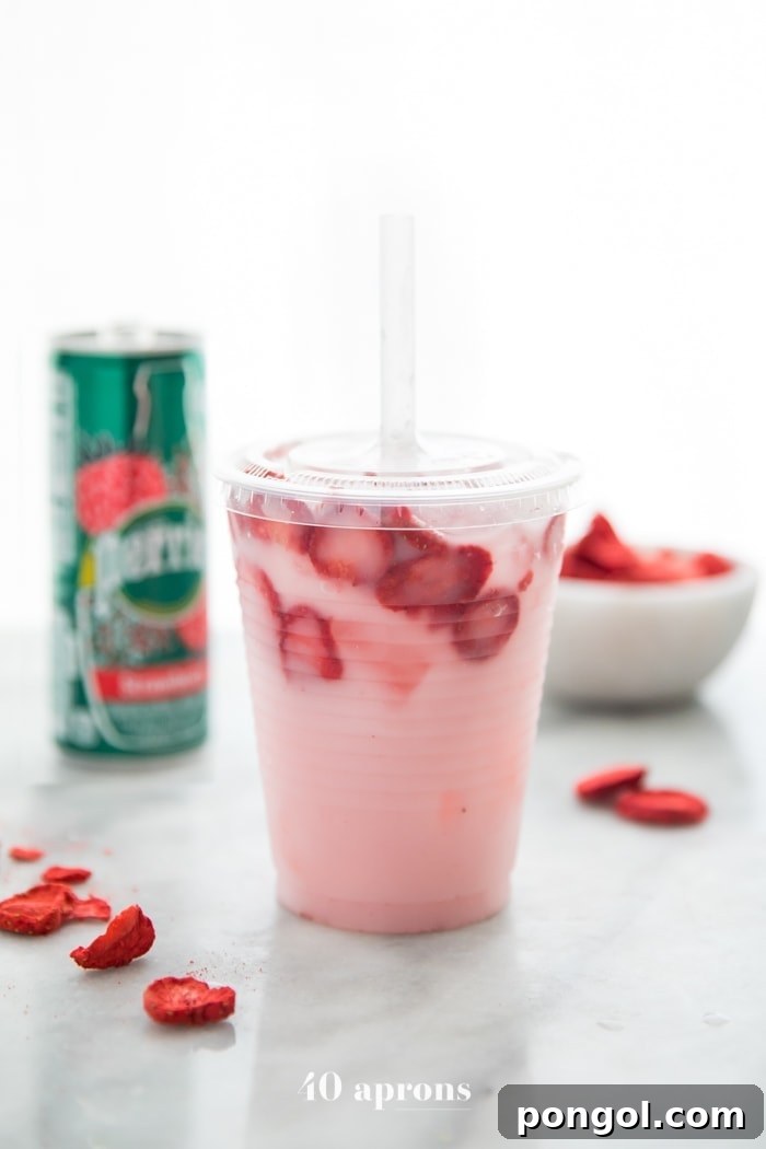 45 Delicious Coconut Milk Recipes 45 Healthy pink drink with coconut milk