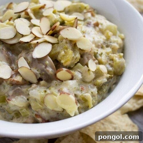 Creamy Broccoli Dip 5 Broccoli Dip