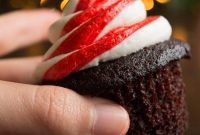 Decadent Vegan Chocolate Peppermint Cupcakes