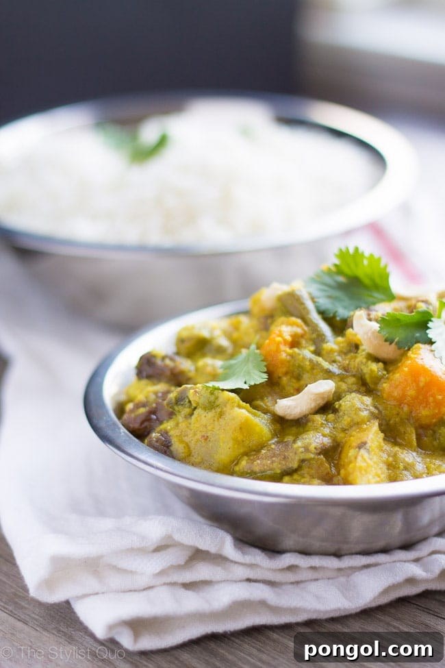 Easy Homemade Vegan & Gluten-Free Korma Recipe