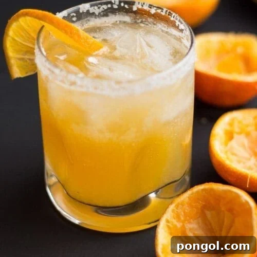 Clementine Margarita