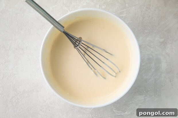 Dressing for keto broccoli salad