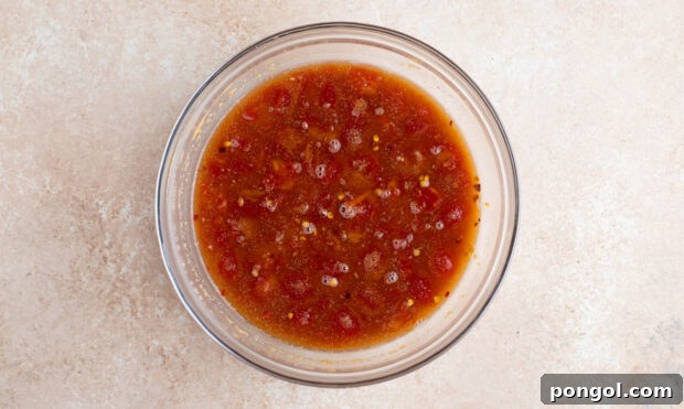 Rich and Creamy Peanut Chicken 6 Peanut butter in large mixing bowl