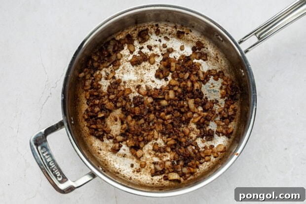 Emerald Saag Chicken 9 Chicken Saag Process Photo 4