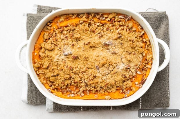 sweet potato souffle step 4