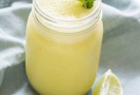 Golden Mango Mojito Bliss