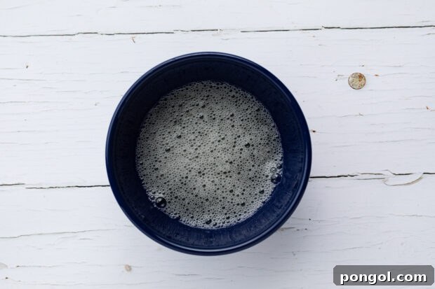 beef consommé step 1