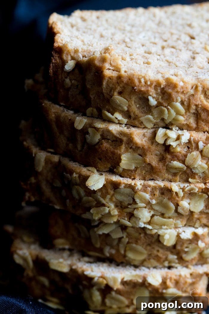 Ingredients laid out for making whole wheat beer bread: flours, beer, and sweetener