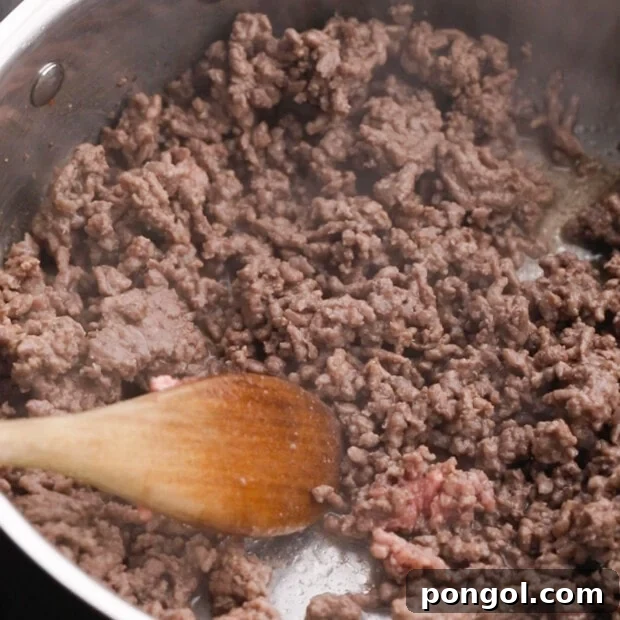 Low Carb Stuffed Peppers 6 keto stuffed peppers step 2