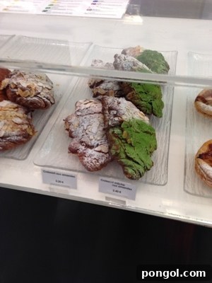 The Art of Matcha Pastries