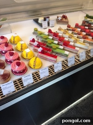 Matcha Pastries: A Sweet Memory