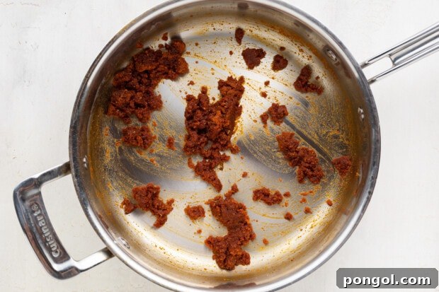 Flavor Packed Vegan Enchiladas 5 vegan enchiladas step 2