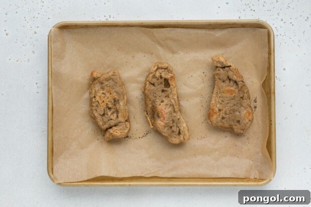 roasted seitan chicken