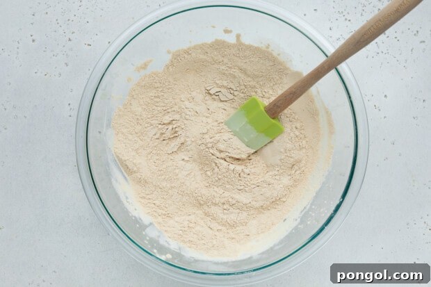 seitan chicken step 1