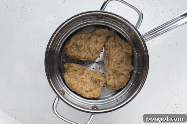 seitan chicken step 3