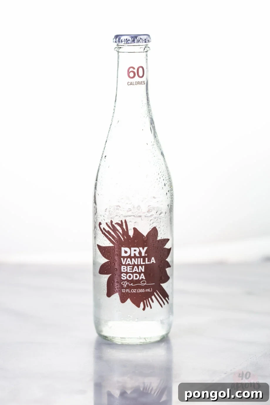 Vanilla Paloma - grapefruit, tequila, Dry Vanilla Soda. Perfectly refreshing and simple with a sweet twist // 40 Aprons