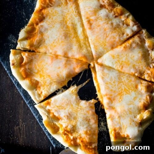 Perfect grilled pizza. So easy, quick, and delicious. Perfectly crispy shell, tender and chewy inside. // 40 Aprons