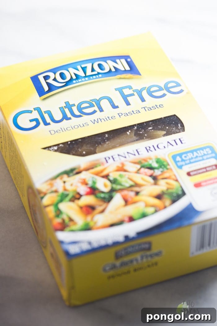 Fried Zucchini Basil Gluten-Free Pasta with Fresh Mozzzarella