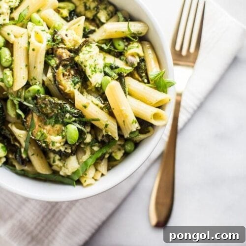 Fried Zucchini Basil Gluten-Free Pasta with Fresh Mozzarella