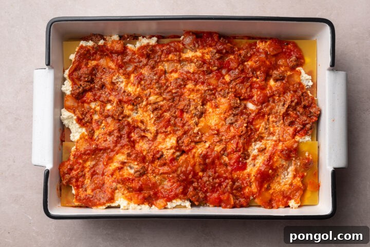 Irresistible Gluten-Free Lasagna 9 img 95950 9